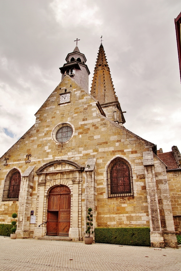 ++église Notre-Dame - Nolay