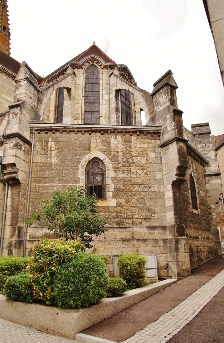 ++église Notre-Dame - Nolay