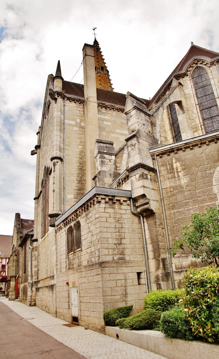 ++église Notre-Dame - Nolay