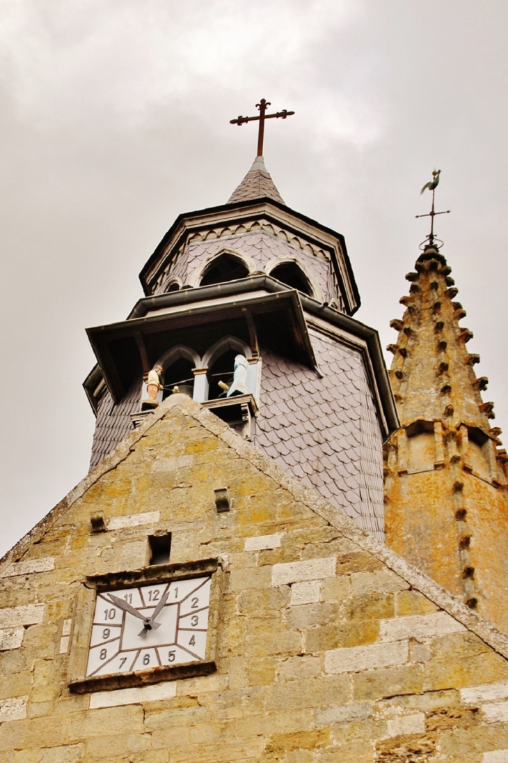 ++église Notre-Dame - Nolay