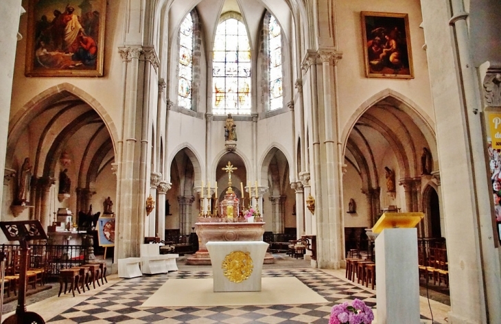 ++église Notre-Dame - Nolay