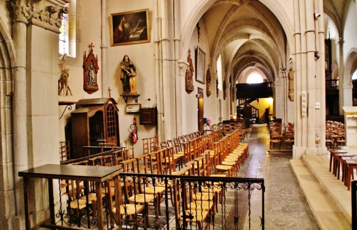 ++église Notre-Dame - Nolay