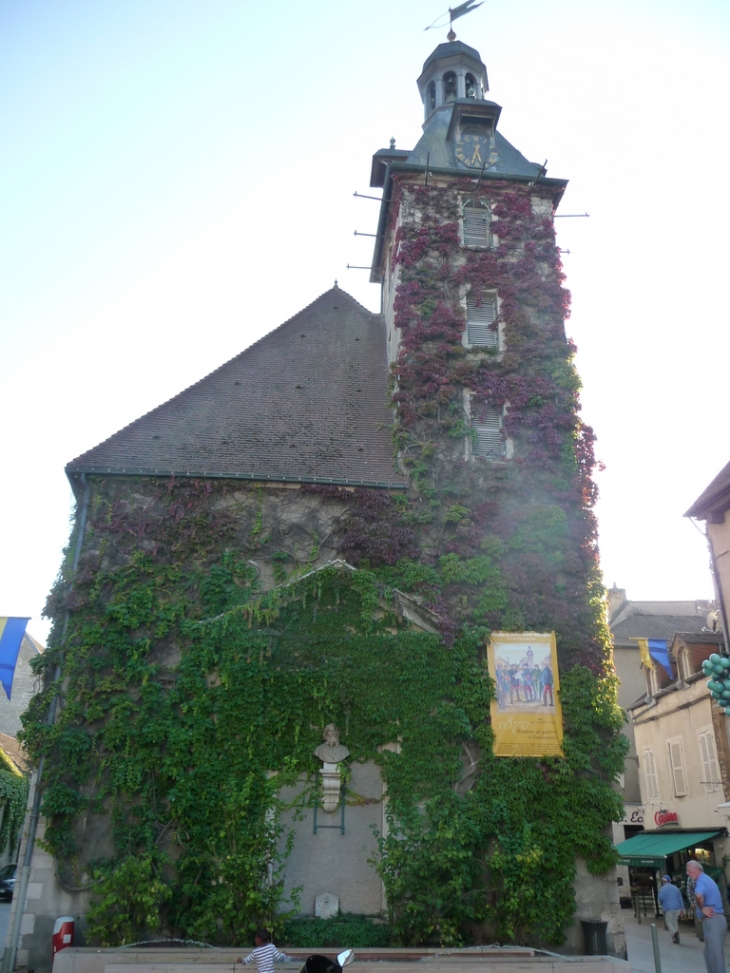 Beffroi - Nuits-Saint-Georges