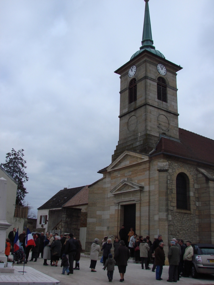 Eglise de Perrigny les Dijon - Perrigny-lès-Dijon