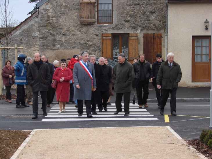 La Place st André - Perrigny-lès-Dijon