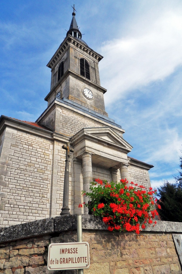 Eglise de Perrigny-sur-l'Ognon.21.