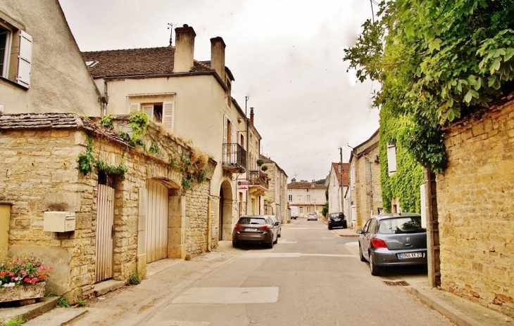 Le Village - Pommard