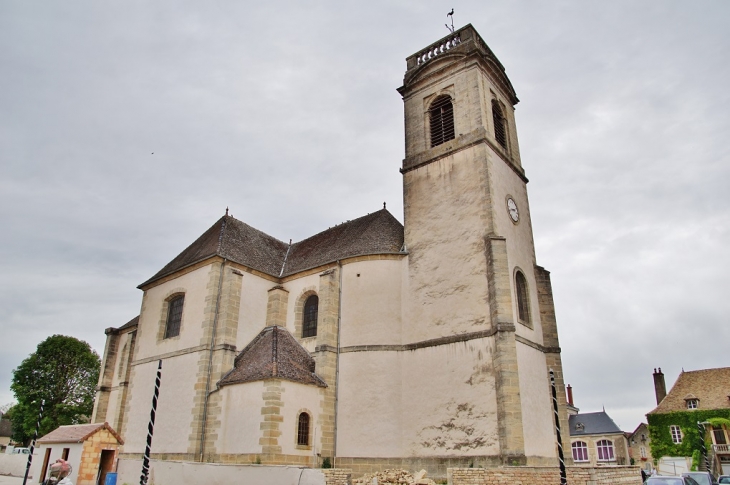 <église Saint-Pierre - Pommard