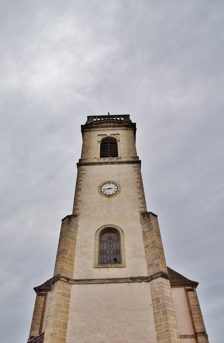 <église Saint-Pierre - Pommard