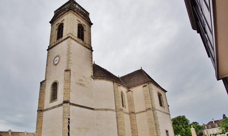 <église Saint-Pierre - Pommard