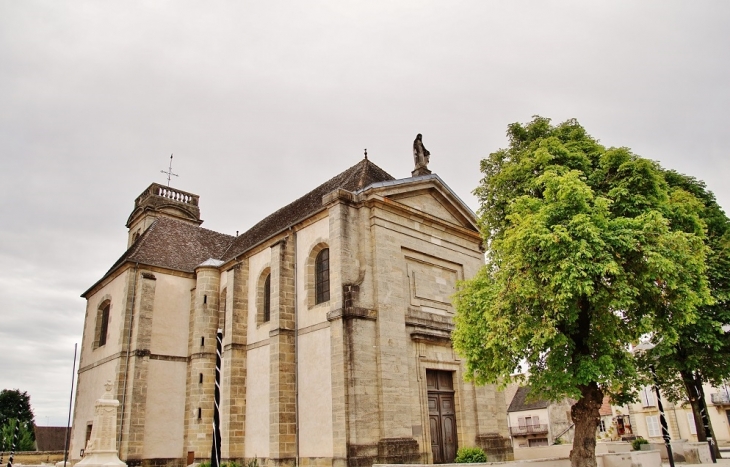 <église Saint-Pierre - Pommard