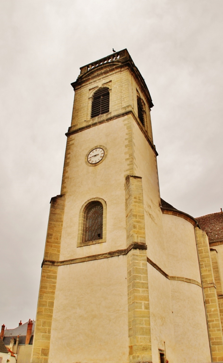 <église Saint-Pierre - Pommard