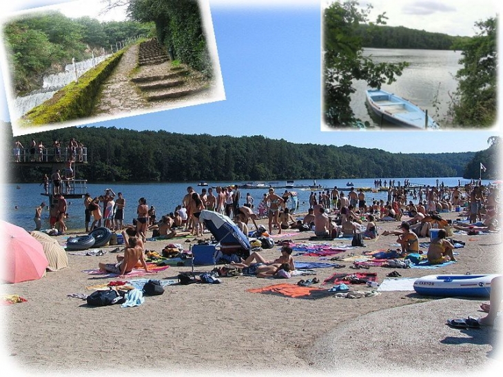 PLAGE DE PONT ET MASSENE - Pont-et-Massène