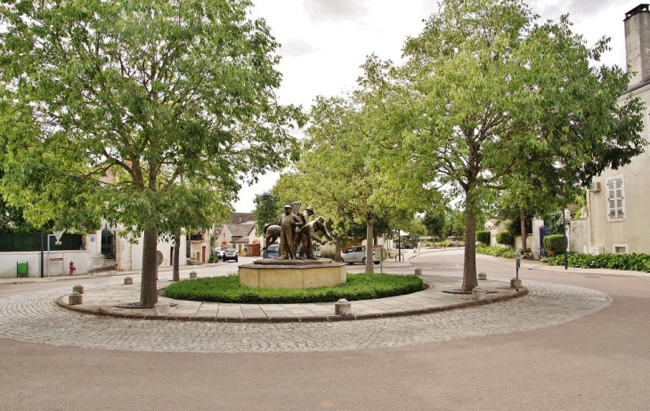 Le Village - Puligny-Montrachet