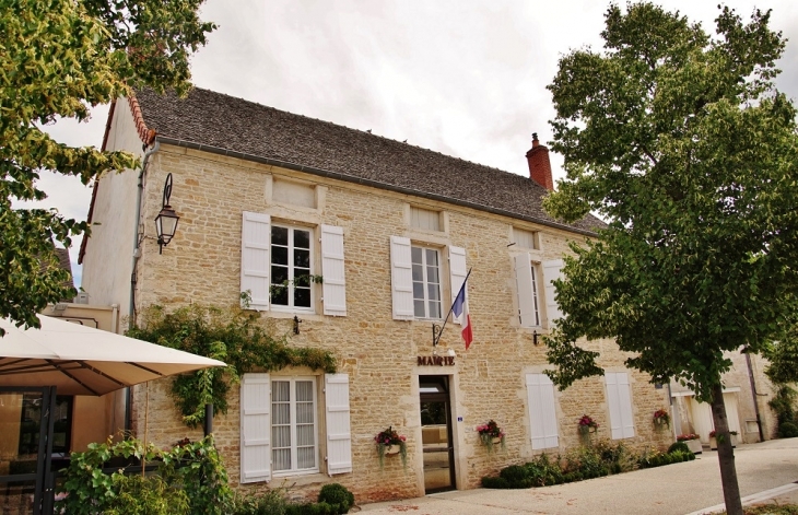 La Mairie - Puligny-Montrachet