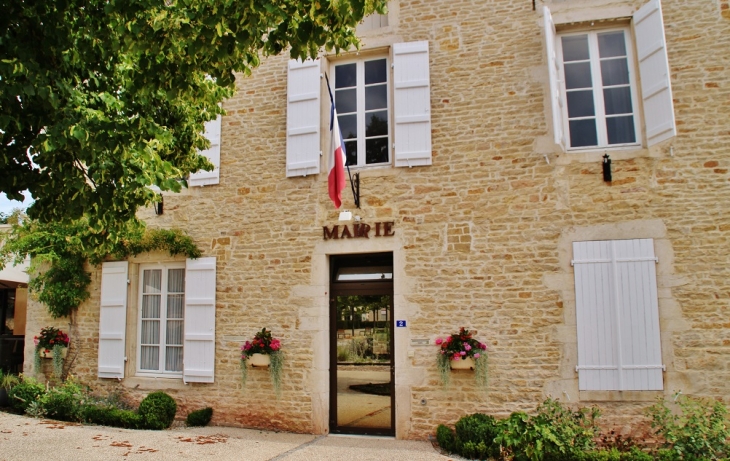 La Mairie - Puligny-Montrachet