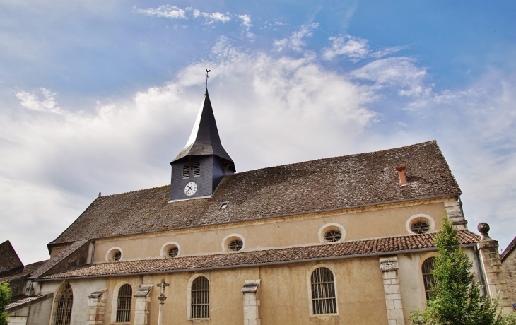 ++église Notre-Dame - Puligny-Montrachet