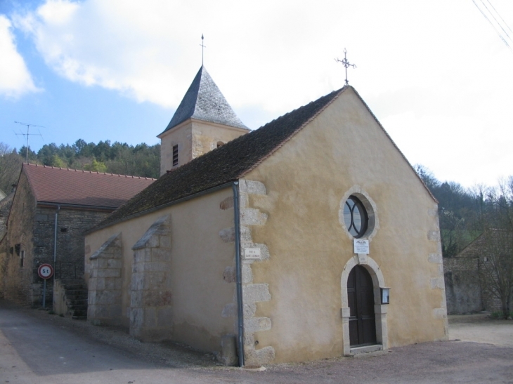 Chapelle - Quincerot