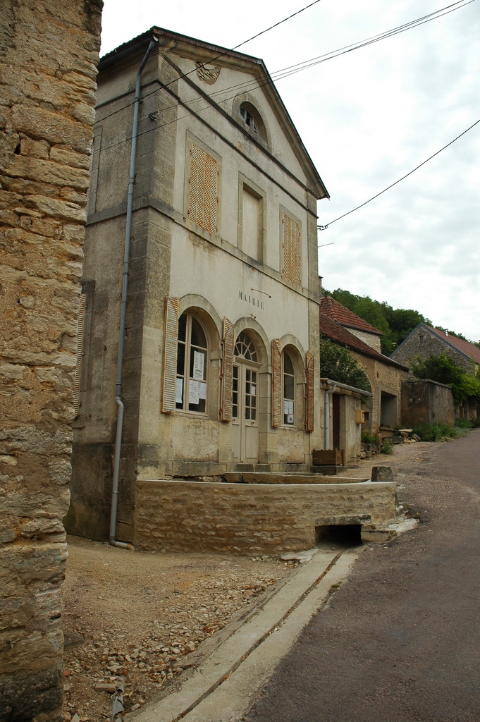 Mairie de quincerot