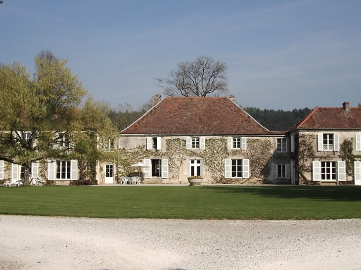 Ancien domaine Bordet, forge de Froidvent - Recey-sur-Ource