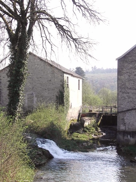 FroidVent, l'ancien moulin des forges - Recey-sur-Ource