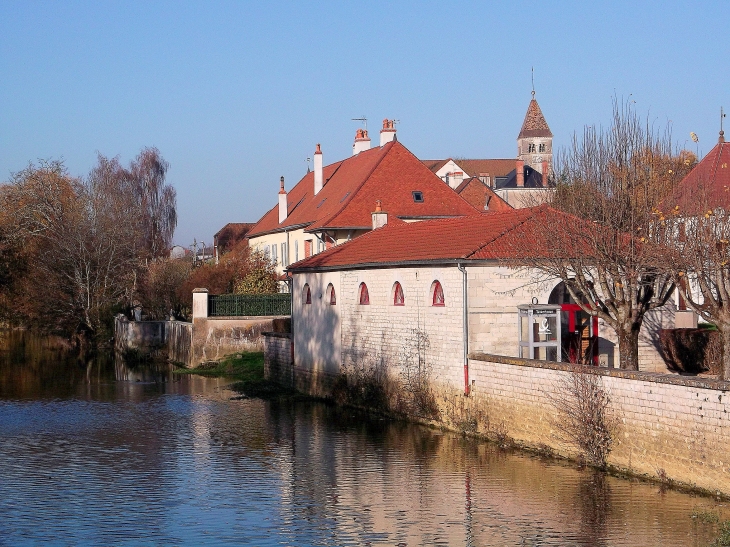 Renève sur Vingeanne