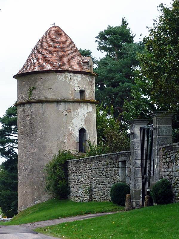 Le colombier - Saint-Andeux