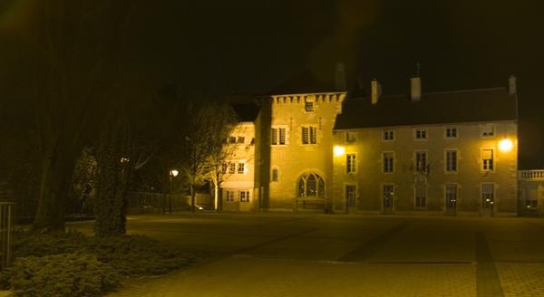 Mairie -château de st Apollinaire - Saint-Apollinaire