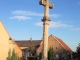 Photo précédente de Saint-Martin-de-la-Mer Croix de cimetière