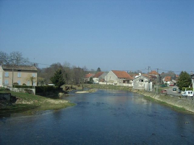 Le Lavoir - Saint-Maurice-sur-Vingeanne