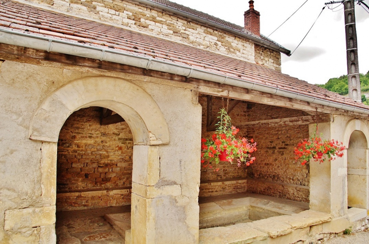 Le Lavoir - Saint-Romain