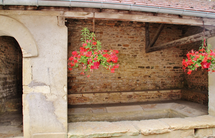 Le Lavoir - Saint-Romain