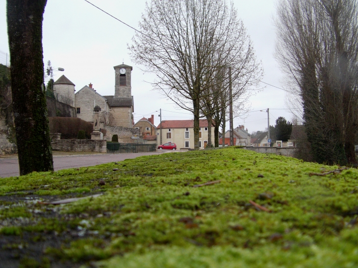  - Sainte-Colombe-sur-Seine