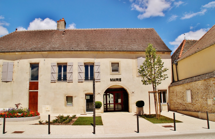 La Mairie - Sainte-Marie-la-Blanche