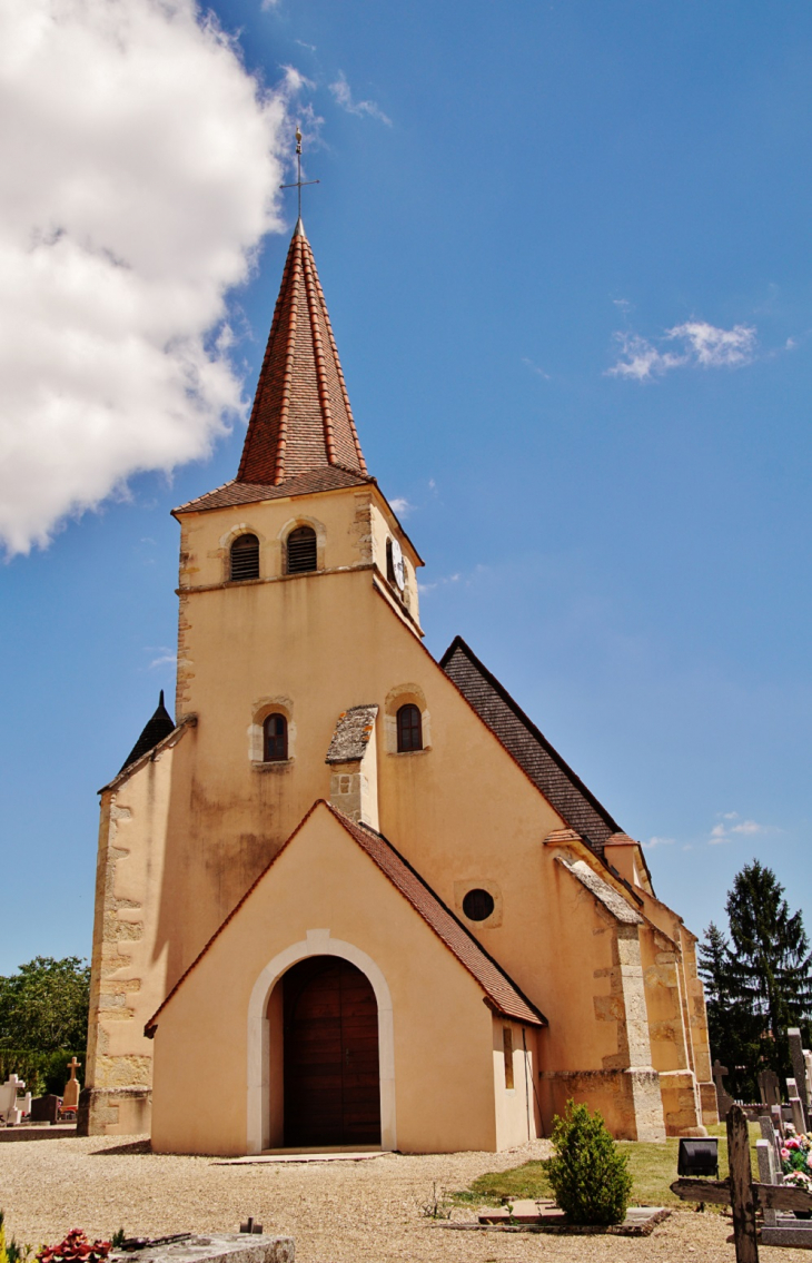 église Notre-Dame - Sainte-Marie-la-Blanche