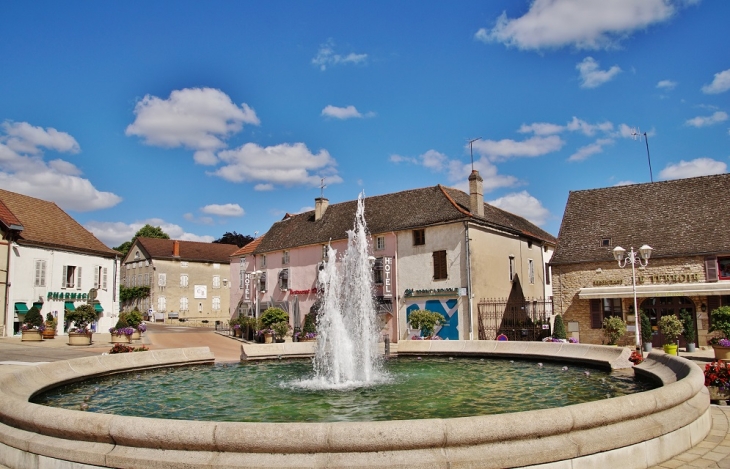 Fontaine - Santenay