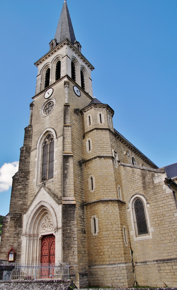 ++église Notre-Dame - Santenay