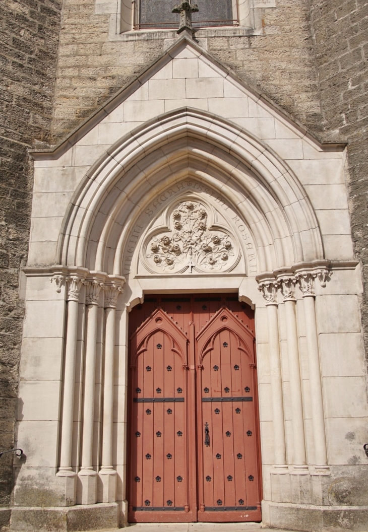 ++église Notre-Dame - Santenay