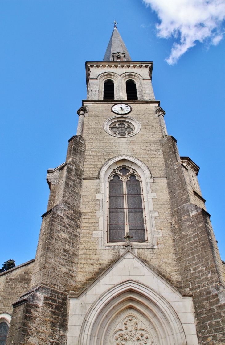 ++église Notre-Dame - Santenay