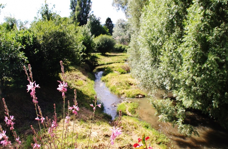 La Dheune - Santenay