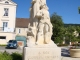 Santenay (21590) monument aux morts