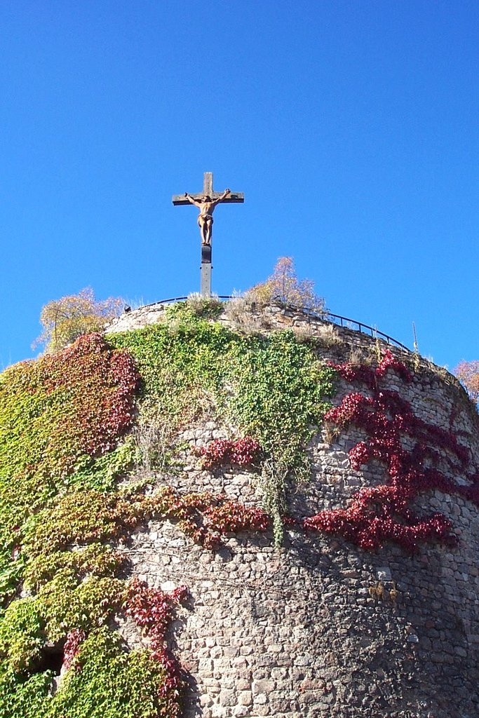 tour d'auxois saulieu