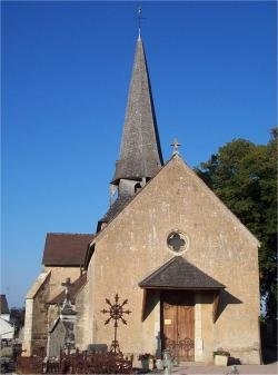 Eglise Saint-Saturnin - Saulieu