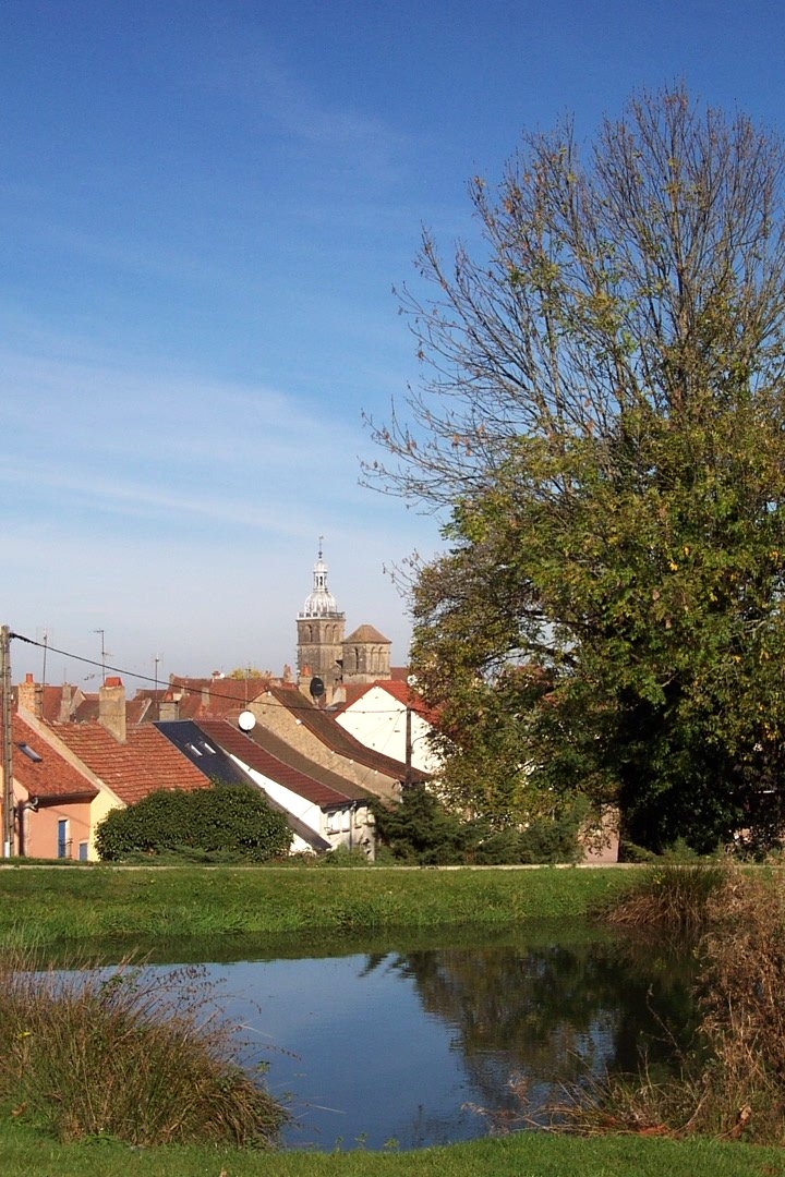 Quartier de Boignard - Saulieu