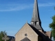 Photo suivante de Saulieu Vue d'ensemble de l'église St Saturnin