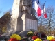 Photo suivante de Saulieu Monument aux morts