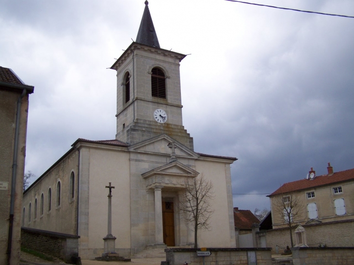 Notre Dame - Saulx-le-Duc