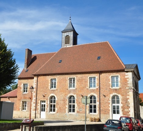 Espace culturel des Ursulines à Seurre