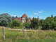 vue sur le château