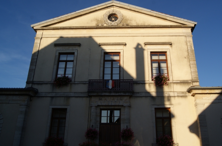 Mairie de Talmay